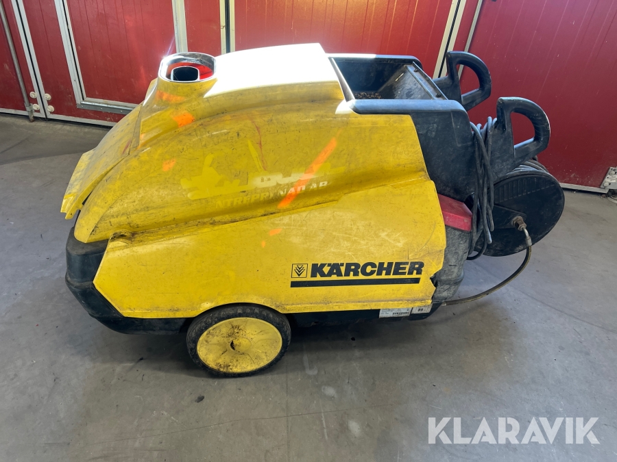 Hetvattentvätt Kärcher HDS Super M Eco