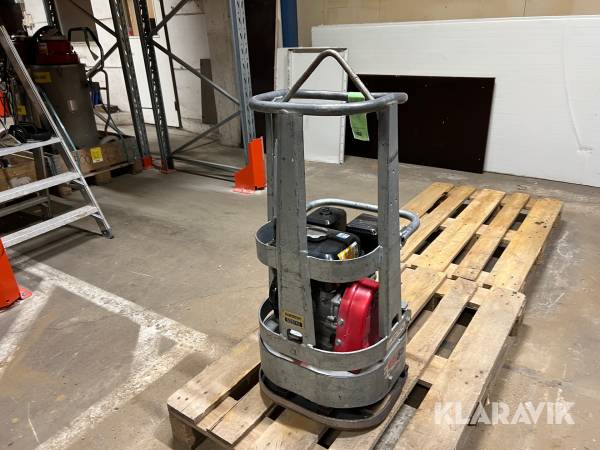 Markvibrator Swepac FR 85