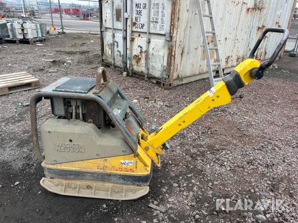 Markvibrator Wacker Neuson DPU 6555