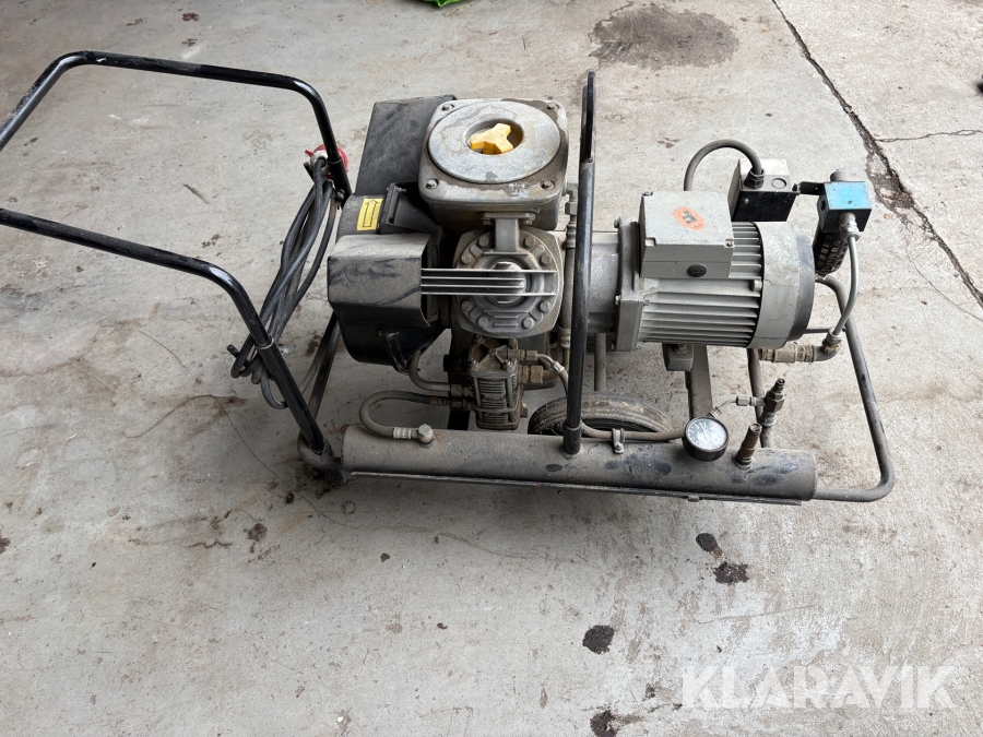 Kompressor Atlas Copco LE6