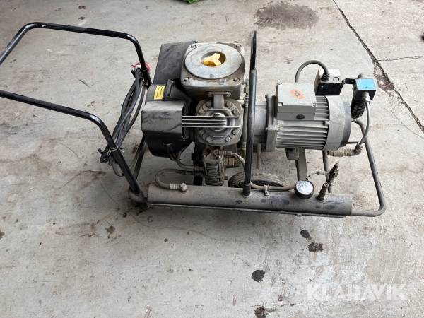 Kompressor Atlas Copco LE6