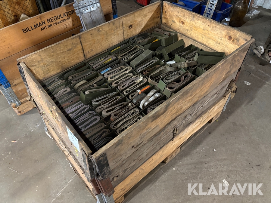 Kronans reparationskit 1st pall