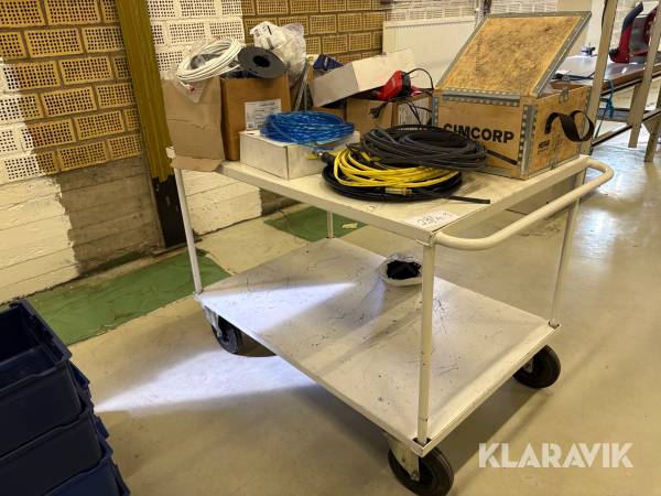 Automationsutrustning parti