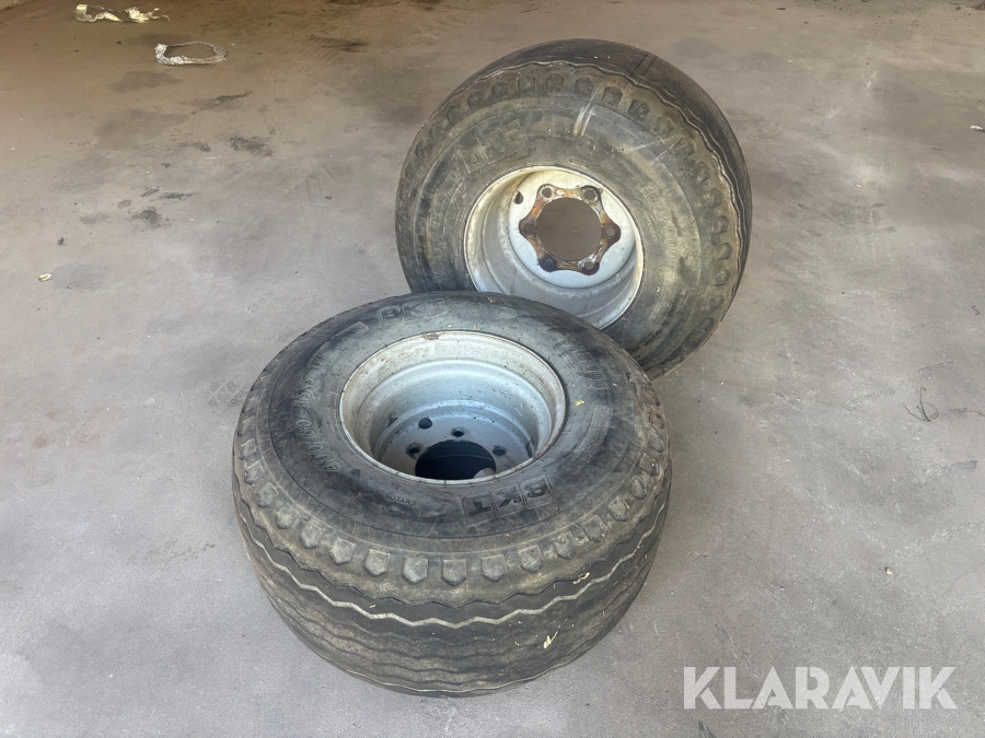 Vagnshjul BKT 400/60-15.5