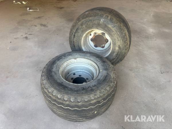 Vagnshjul BKT 400/60-15.5