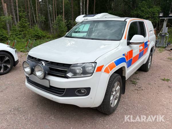 Pickup Volkswagen Amarok