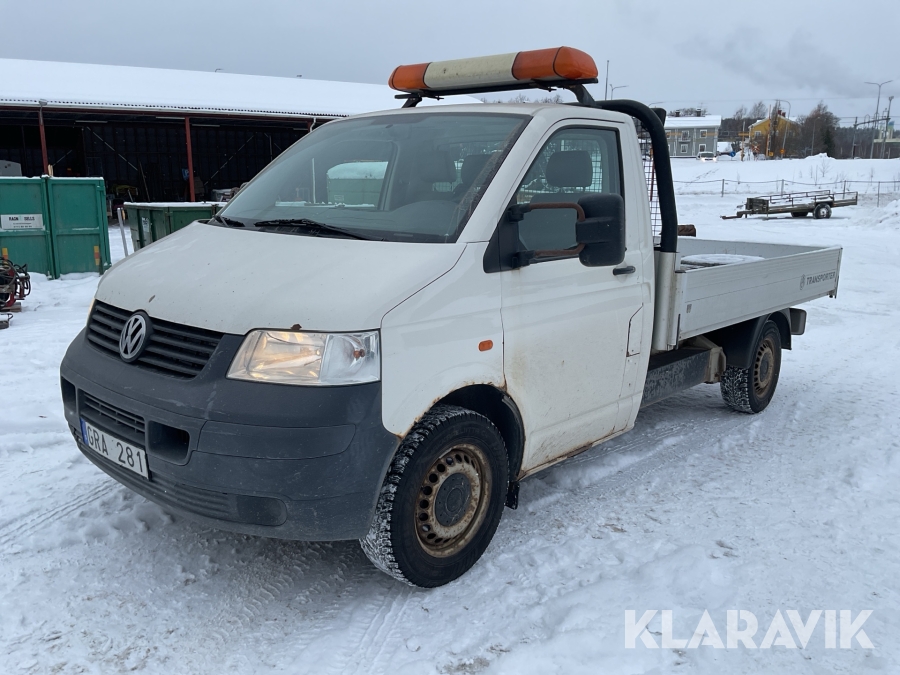 Pickup Volkswagen Transporter