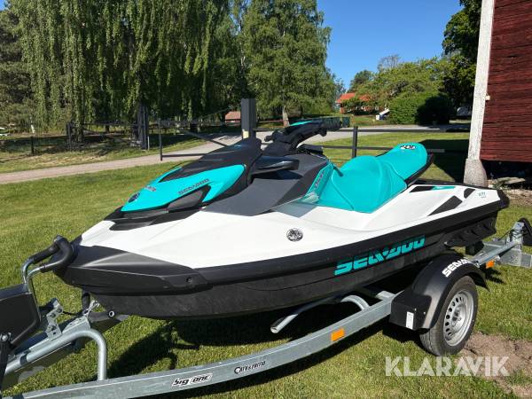 Vattenskoter Sea-Doo GTI