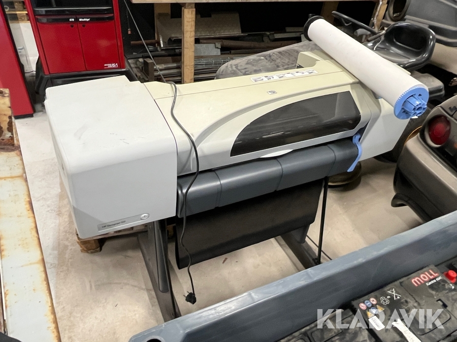 Skrivare HP DesignJet 510 CH336A 24 tum