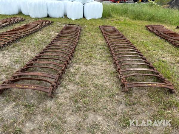 Band till skogsmaskin Clark Terra 750,26,5 2st