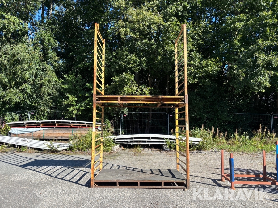 Järnhäckar 2 st