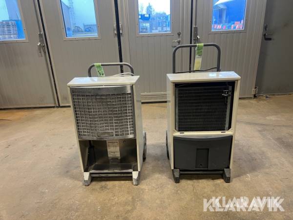 Avfuktare Dantherm CDT 60 2st