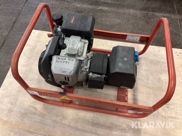 Generator Pramac Attack 100