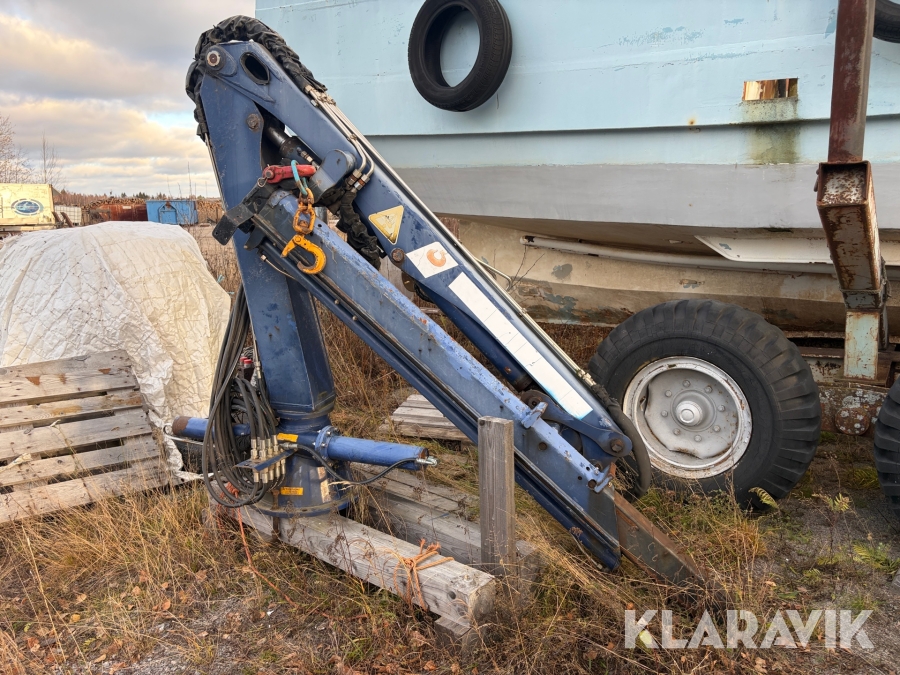 Kran Palfinger PK3700M