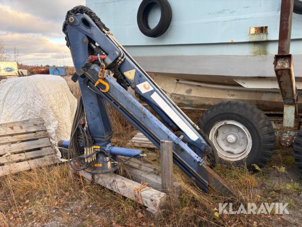 Kran Palfinger PK3700M