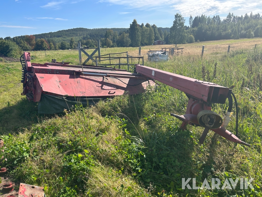 Slåtterkross Vicon OM321
