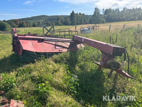 Slåtterkross Vicon OM321