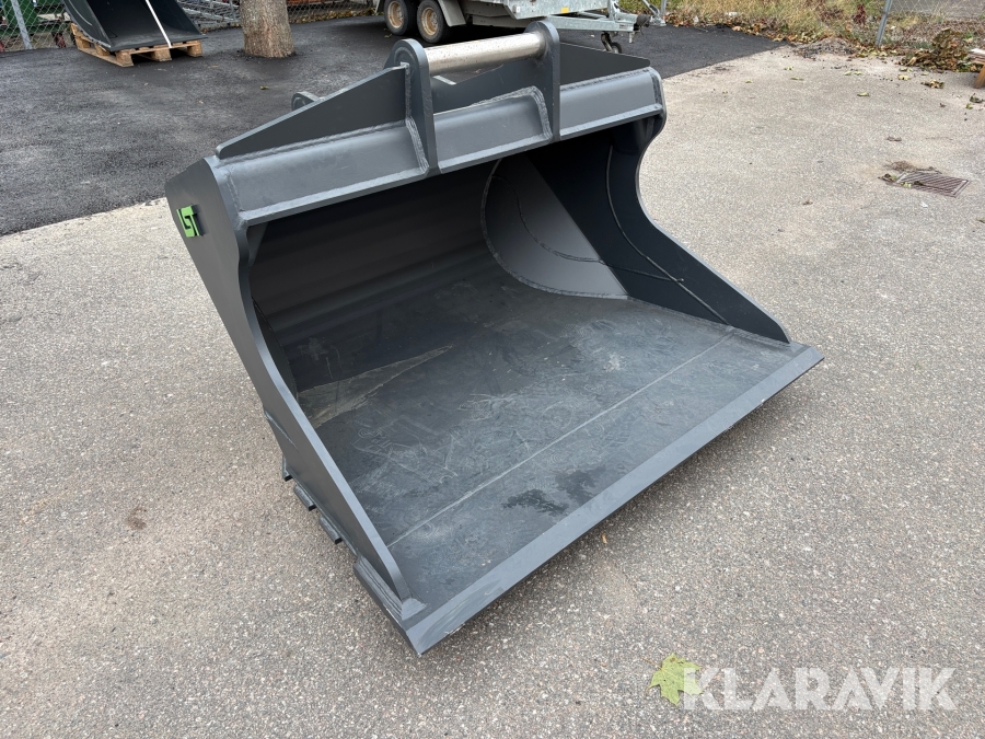 Planeringsskopa LST 1165L