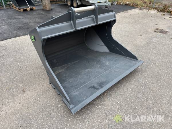 Planeringsskopa LST 1165L