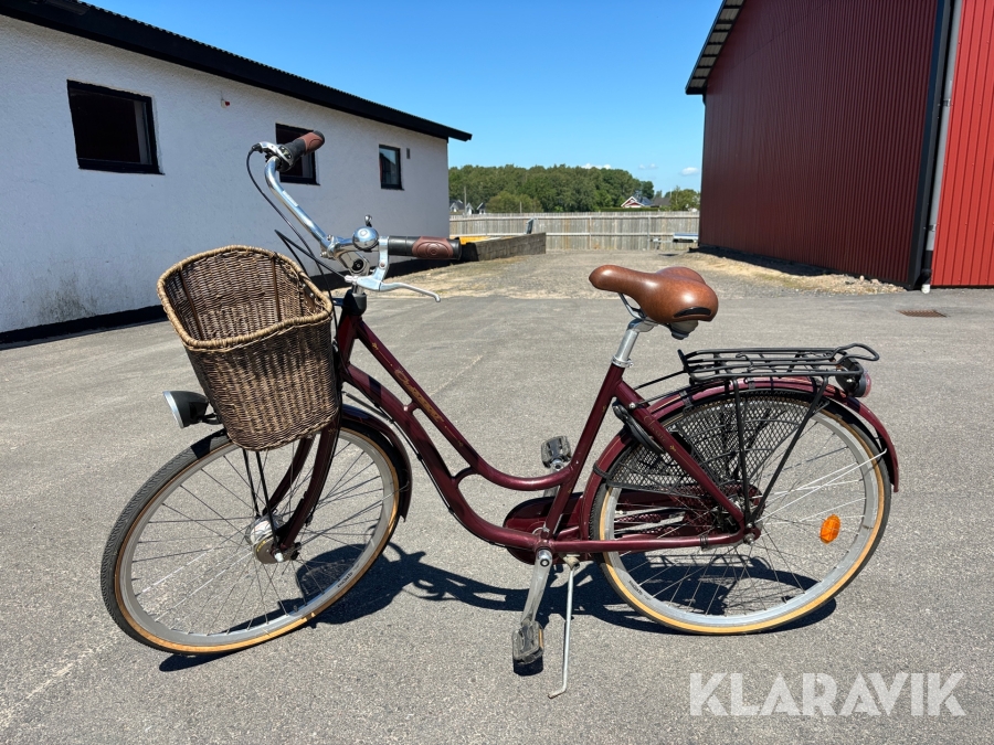 Damcykel Crescent Classic