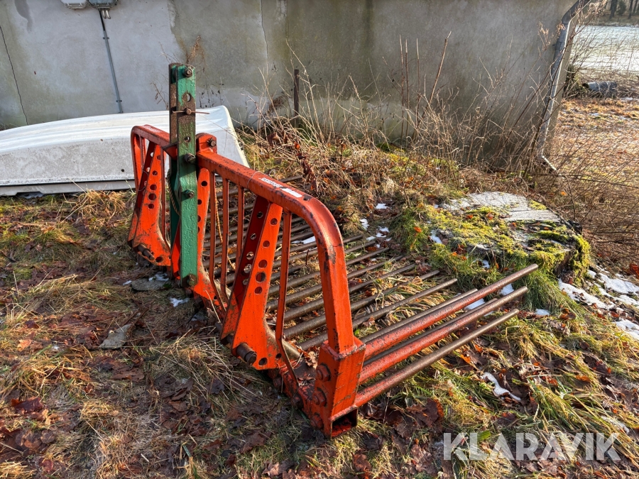 Stengrep Kverneland Stensvans mod d