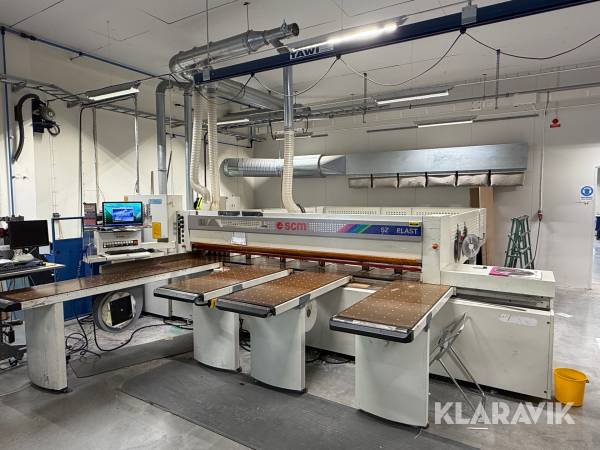 Kapsåg SCM SEZ.MON.S