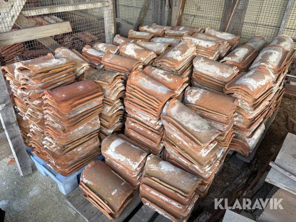 Lertegel Enkupigt ca 644st