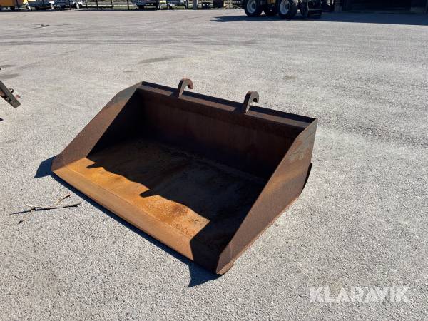 Planeringsskopa Valmet