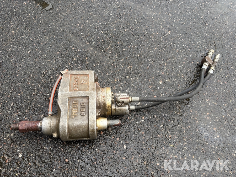 Kärnborrmaskin Dibo Drill