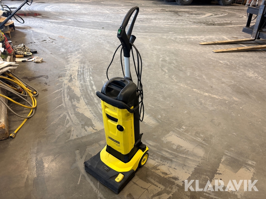 Skurmaskin Kärcher BR 30/4 C