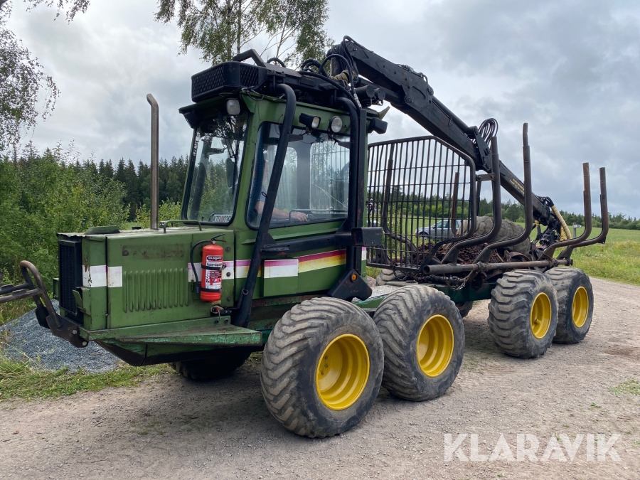 Skotare Bruunett mini 578 F