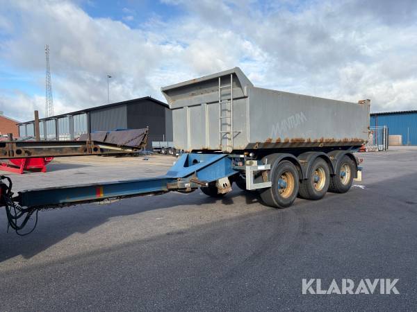 Grussläp Renders Rmak 27L