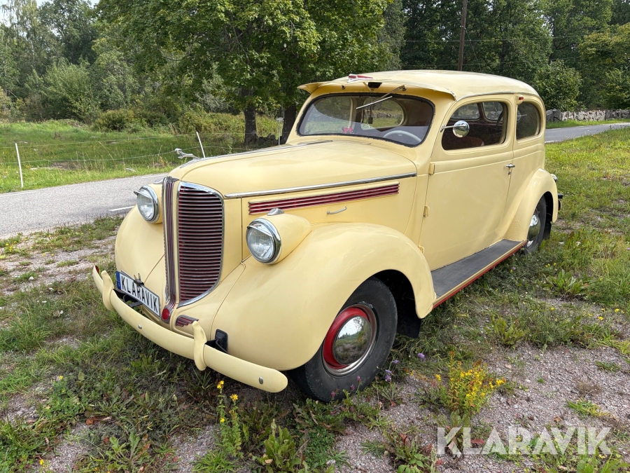 Veteranbil Dodge Six 1938