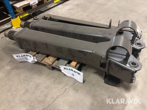 Torn Rottne RG606 grip 70 / RD12