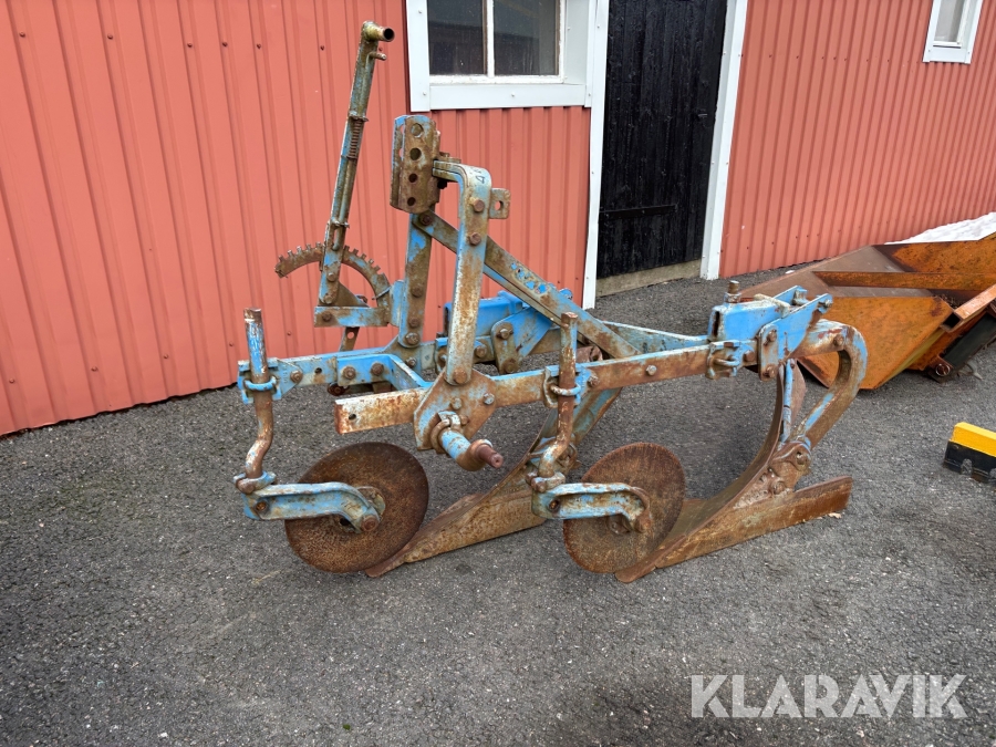 Plog Överum 2-skärig