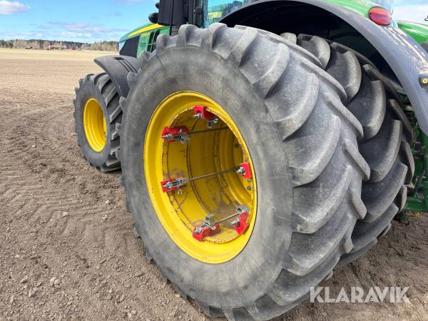 Däck på fälg Michelin 650/65R42 2st