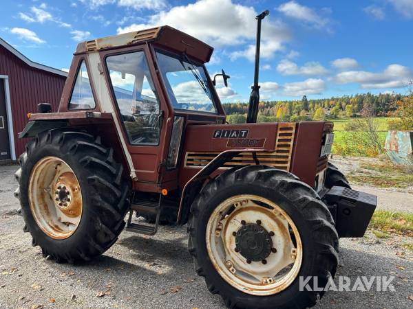 Traktor Fiat 780 DT