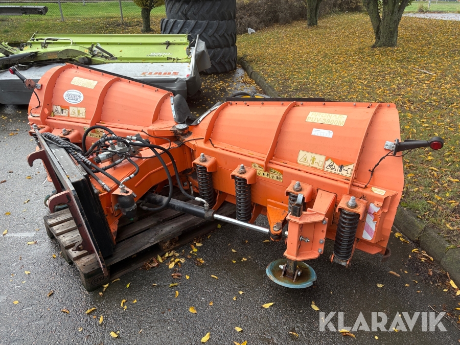 Vikplog Pronar PUV-3000M