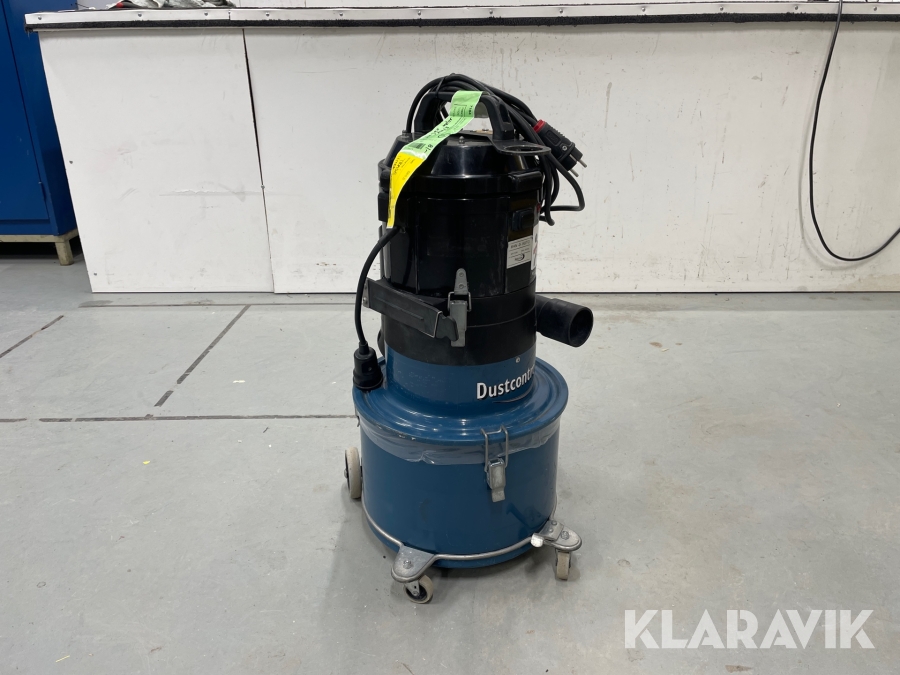 Stoftavskiljare Dustcontrol DC 1800
