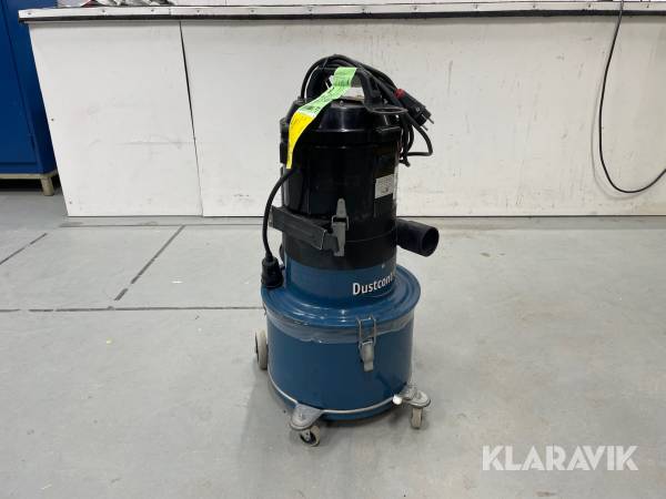 Stoftavskiljare Dustcontrol DC 1800