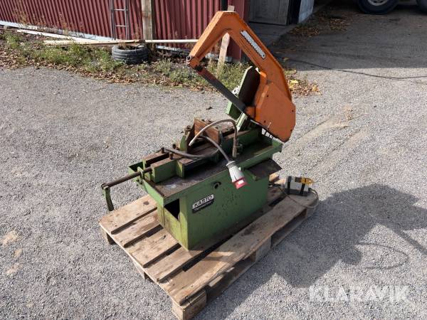 Kallsåg Kasto Sägemaschinen