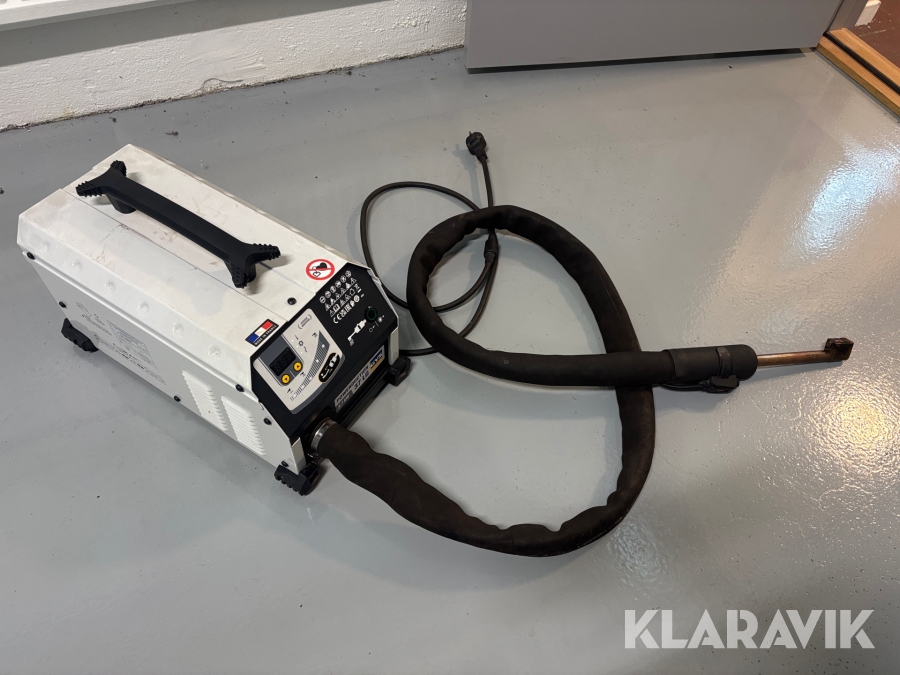 Induktionsvärmare Powerduction 37LG 3.7kW