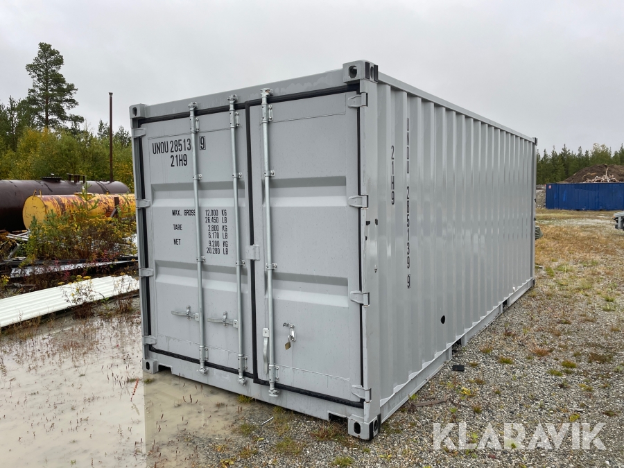 Värmecentral SGP Varmeteknikk