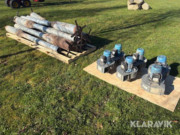 Pelartork Martin Lishman F2/1/B