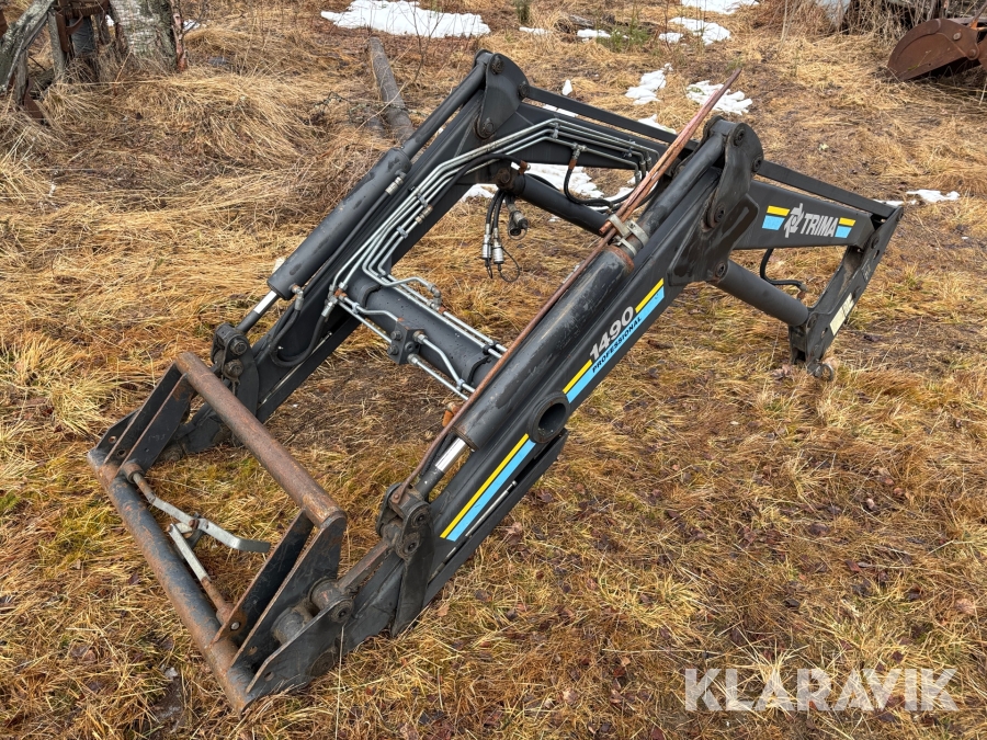 Lastare Trima 1490 professional