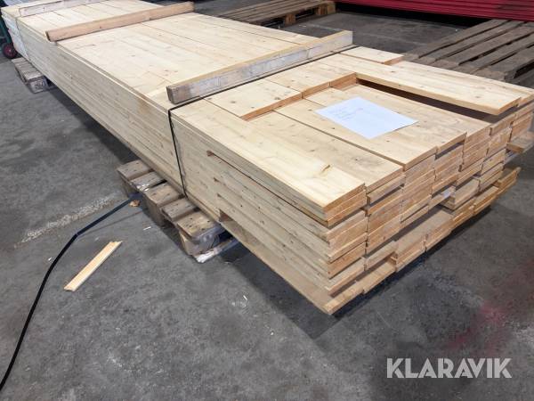 Ytterpanel 20x145