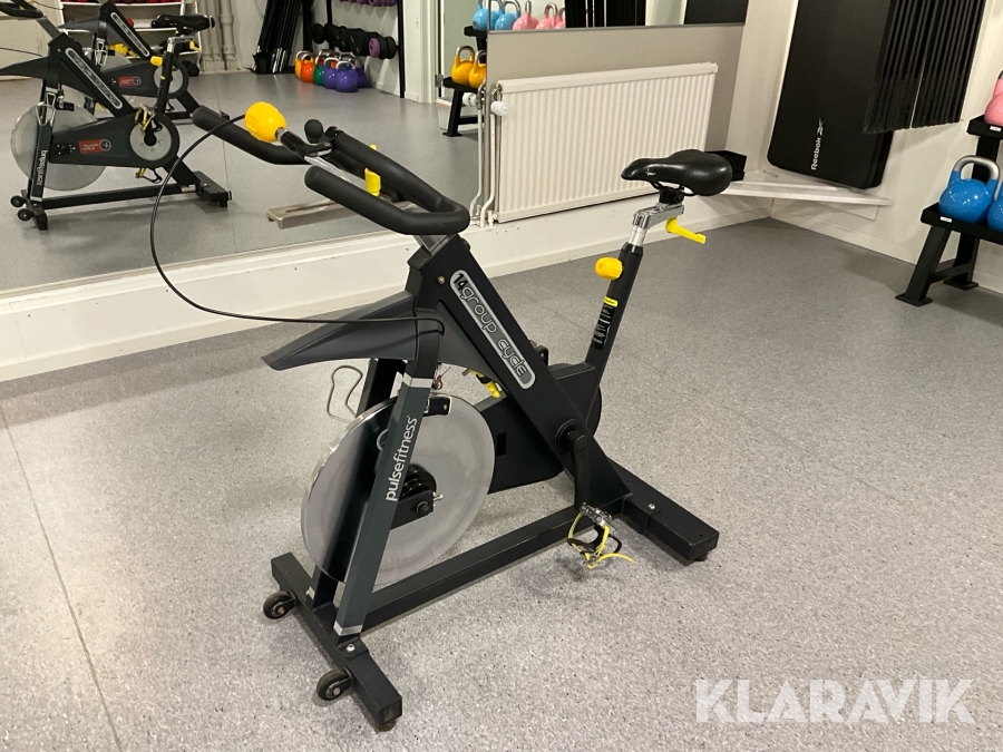 Spinningcykel Pulsfitness Special edition