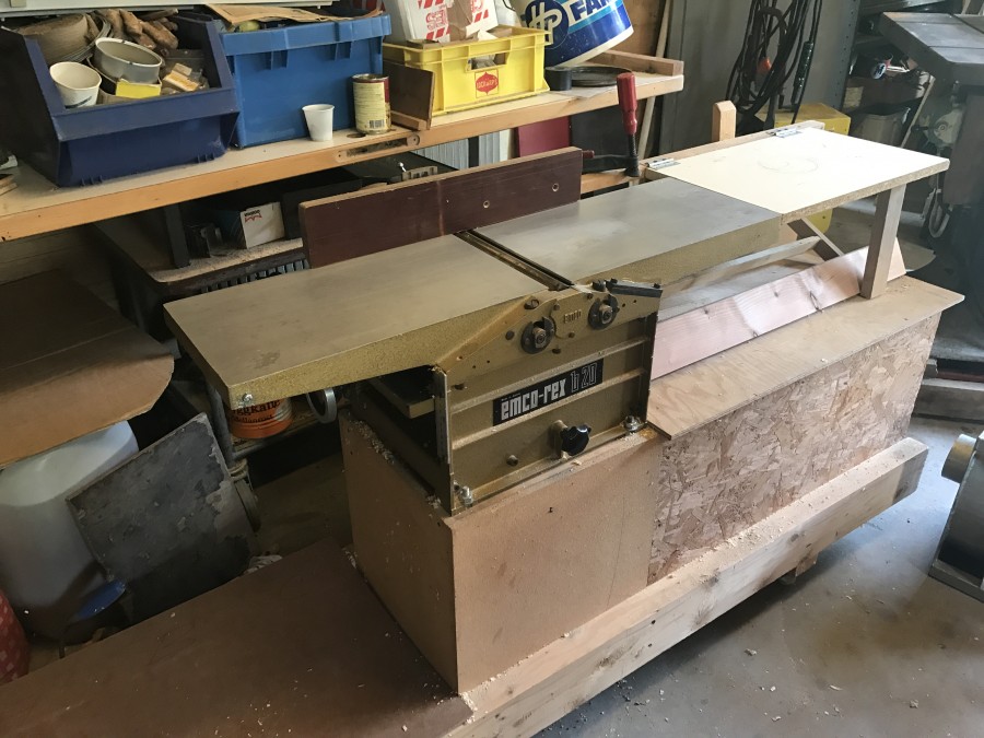 Hyvel Emco-Rex B20