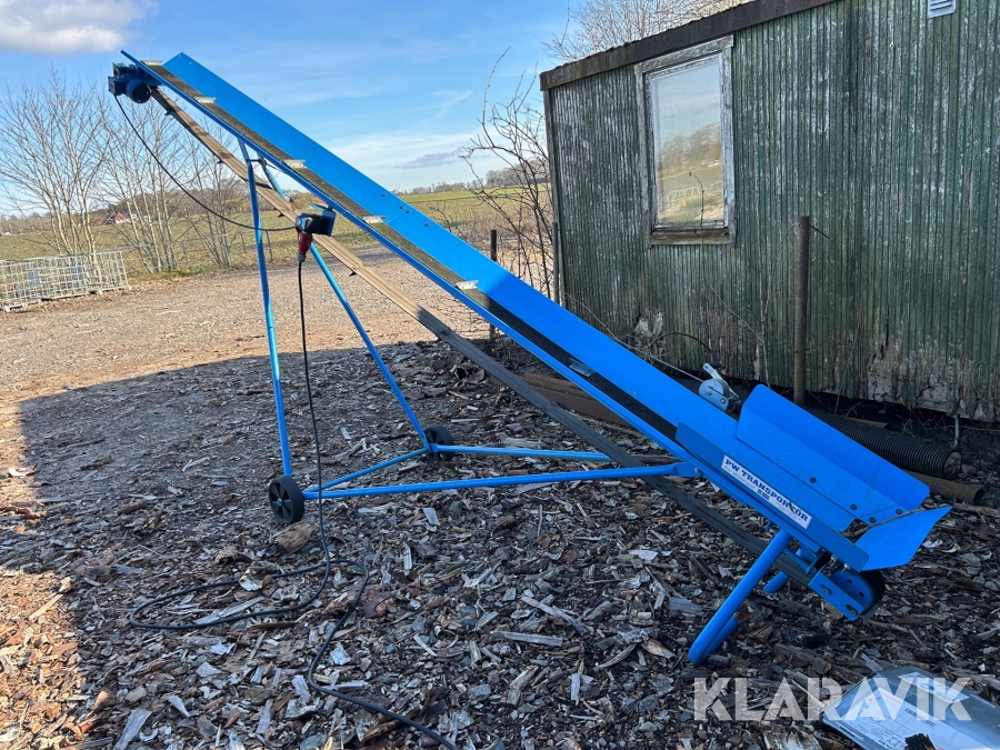 Transportband Per Wikstrand