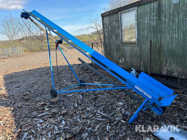 Transportband Per Wikstrand